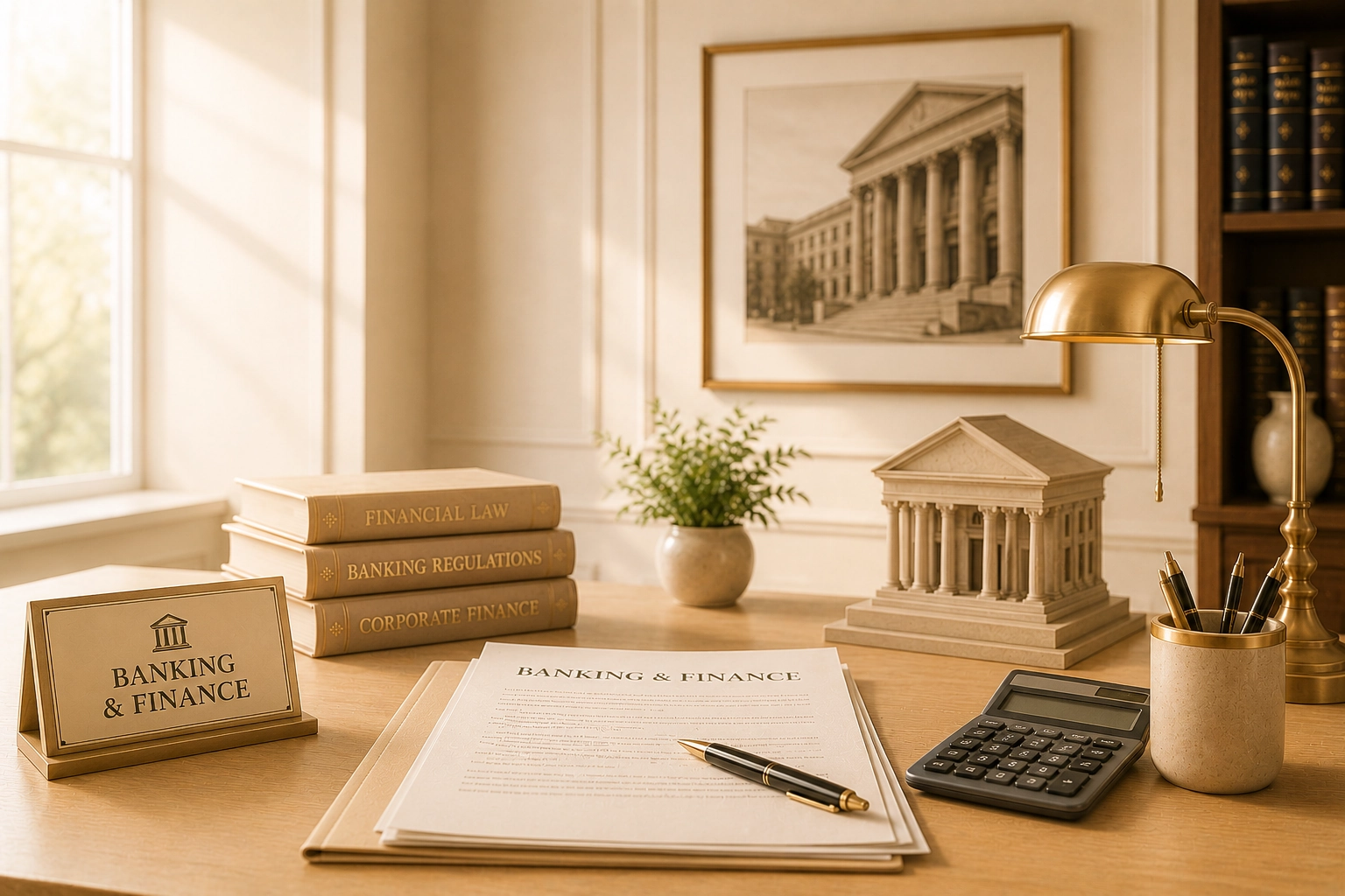 Banking & Finance