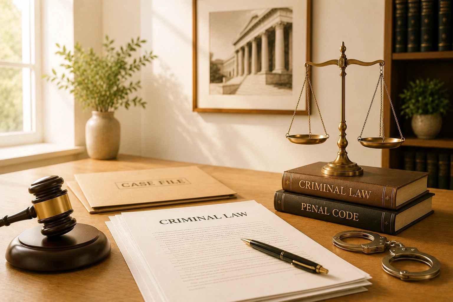 Criminal Defense